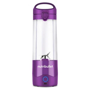 Nutribullet Portable Blender - Purple NB07400P - Picture 1 of 5