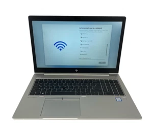 HP EliteBook 850 G5 Notebook PC 15.6 inch i7-8550U 16GB RAM 256GB M.2 Win 11 Pro - Picture 1 of 17