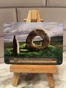Wormelow Tump Unique NON-FOIL - Sorcery Contested Realm - Arthurian Legends - Picture 1 of 2