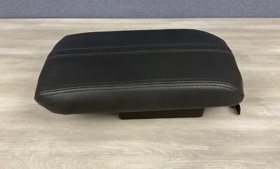 ⭐️2010-2012 Lincoln MKZ Center Console Lid/Armrest. Black Leather. OEM. - Image 1 of 4
