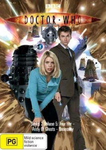 Doctor Who : Series 2 : Vol 5 (DVD, 2006) - Picture 1 of 1