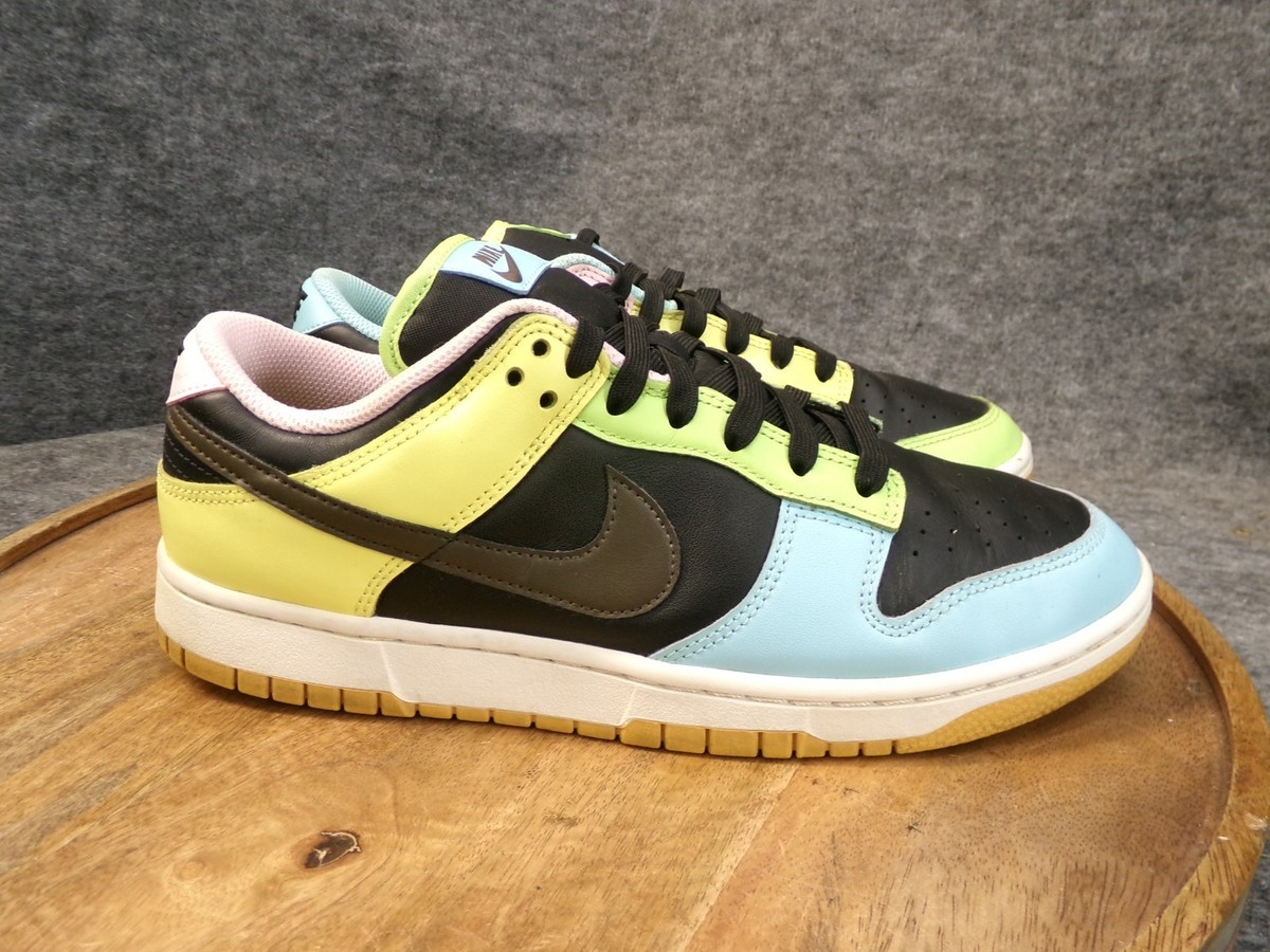 Nike Dunk SE 'Free.99 - Black' Low Multicolor | eBay