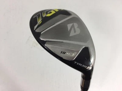 Bridgestone TOUR B JGR HY Hybrid H3 TG1-HY (S) #842 Golf Clubs - Image 1 of 3