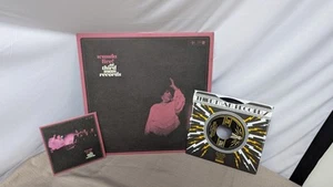 Third Man Records Vault #9 Wanda Jackson Live *Complete* - Picture 1 of 6