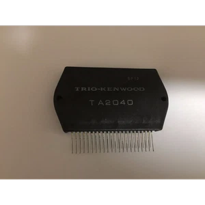 MÓDULO KENWOOD TA2040 IC Amplificador de Potencia, TA2040 Entrega Rápida Envío Rápido  - Imagen 1 de 2