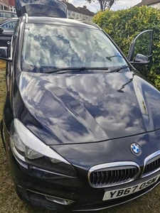 2019 BMW 218i 5dr Step Auto Petrol Hatchback Hatchback Petrol Automatic - Picture 1 of 14