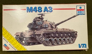 Esci 8326 1/72 US M48A3 medium tank MIB [38/009] - Picture 1 of 3