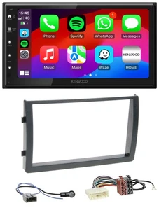 Kenwood MP3 USB DAB 2DIN Bluetooth Autoradio für Nissan Altima L31 2005-2006 - Bild 1 von 10