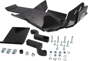 Moose Pro Skid Plate Black Sherco 250 SE-R/300 SE-R - Picture 1 of 1