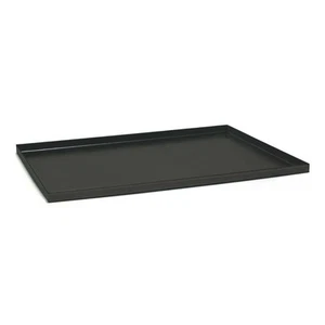 Teglia Forno Rettangolare in Ferro Blu Angoli Dritti 60x40x2 cm - Detertecnica - Imagen 1 de 1