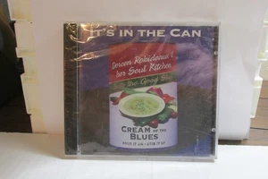 Doreen Robideaux and Her Soul Kitchen    New CD /Sealed - Picture 1 of 2
