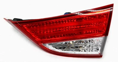 OEM Right Passenger Side Halogen Tail Lamp For Hyundai Elantra Sedan, Coupe - Image 1 of 2