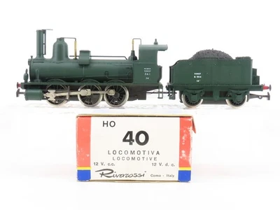 Vapor Bourbonnais francés escala HO Rivarossi 40 SNCF 0-6-0 #3A1 - MAL ENGRANAJES Foto 1 de 4