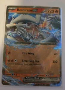 Reshiram ex 030/159 Sv09: Journey Together Holo - Picture 1 of 1