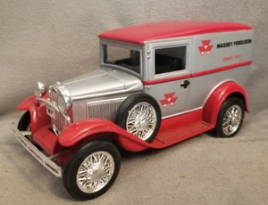 Massey Ferguson Parts Truck 1931 Ford Model A Panel Delivery Diecast 1/25 - Picture 1 of 10