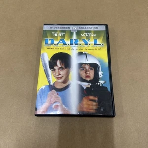 D.A.R.Y.L. DVD Mary Beth Hurt Michael McKean Barret Oliver Colleen Camp Region 1 - Picture 1 of 3