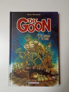 The Goon - Tome 12 - Du Whisky Et Du Sang(Première Édition) - Delcourt - Photo 1/6