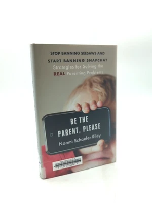 Be The Parent, Please: Stop Banning Seesaws And Start Banning Snapchat: Strategi - Image 1 of 4