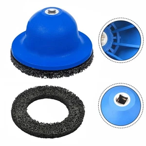 Automotive Tools Wheel Hub Brush Long Lasting Maximum 1500RPM Quick Installation - Picture 1 of 25