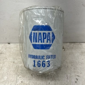NAPA 1663 Hydraulic Oil Filter (New Old Stock) - Picture 1 of 4