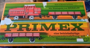 Juego Tren Primex Märklin H0 Modelo 2722 - Imagen 1 de 6