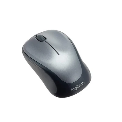 Logitech M235 Kabellose Maus, 2,4 GHz mit USB-Unifying-Empfänger, 1000 DPI Optic - Bild 1 von 4