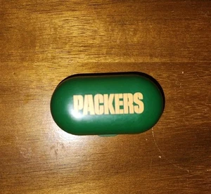 GREENBAY PACKERS NFL Wireless Earbuds One Size, Team Color - Picture 1 of 5