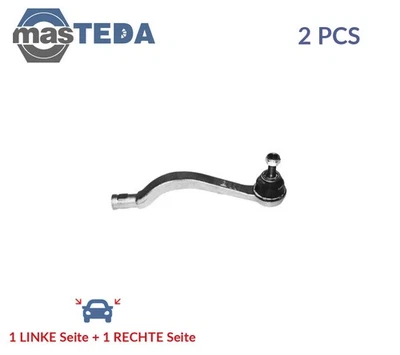 RE-ES-3756 SPURSTANGENKOPF AXIALGELENK VORNE OUTER MOOG 2PCS NEU OE QUALITÄT - Image 1 of 4