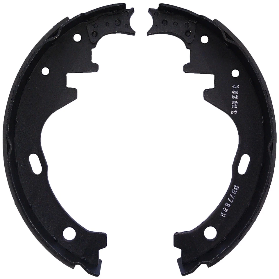 Bendix 571 BENDIX Drum Brake Shoes For 82-89 Nissan 720 D21 - Image 1 of 1