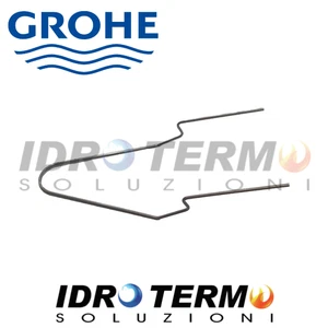 MOLLA DI RICAMBIO PER PULSANTE GROHE MONOTASTO CASSETTA INCASSO - Foto 1 di 2