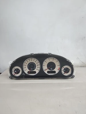 Chrysler Town And Country 2001 velocímetro clúster fabricante original Foto 1 de 4