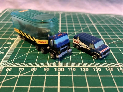 Micro Machines, Creature Carriers #23 Great White Collection, Galoob, 1994 (1) - Image 1 of 4