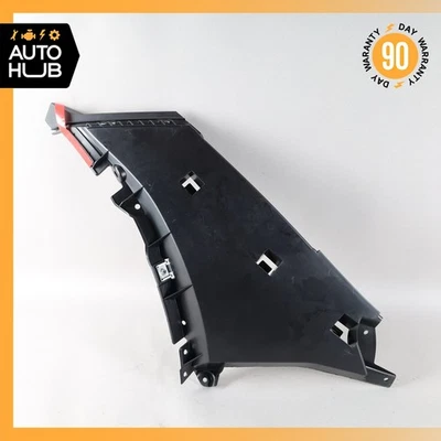 Soporte de montaje de parachoques superior pasajero delantero derecho Jaguar X152 tipo F 14-20 OEM Foto 1 de 4