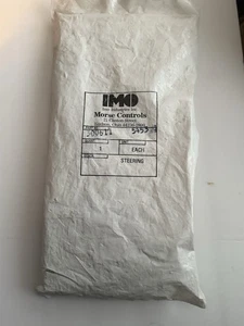 Morse Control 300611 Transom Mt Steering Kit Teleflex Seastar Solutions NLA - Picture 1 of 2