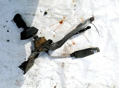 2002 Mercedes-Benz C-CLASS Gearshift Lever Mechanical (GEAR SELECT FR1706272-95 - Image 1 of 4