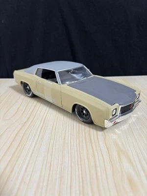 Fast & Furious Monte Carlo 1/18 - Immagine 1 di 3