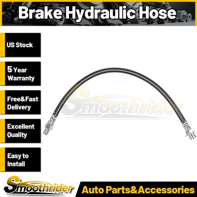 Manguera de línea de freno delantero Sunsong para Ford F3 1948 1949 1950 1951 1952 Foto 1 de 4