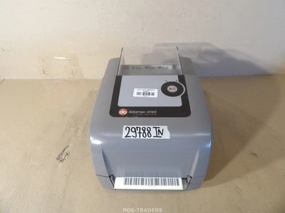 Datamax E-4205A E-Class Mark III stampante termica per etichette LAN -... - Image 1 of 4