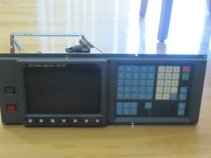 Unidad GE Fanuc CRT/MDI Serie 15-M A02B-0094-C021! ¡Listo para trabajar para ti! - Imagen 1 de 8