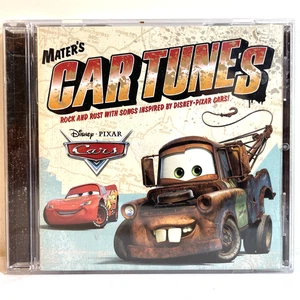 MATER'S CAR TUNES (2009) CD Soundtrack Children's Folk Country - Bild 1 von 4