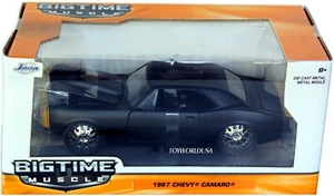Jada Big Time Muscle 1967 Chevy Camaro - Bild 1 von 2
