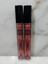 2-Covergirl Exhibitionist Lip Gloss, 140 unsubscribe 