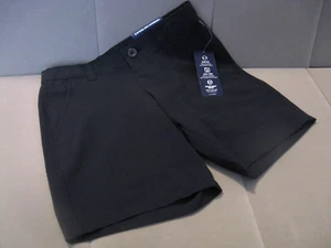 IZOD Boy's Performance Shorts Adjustable Waist Stretch Navy SIze 5 NWT - Picture 1 of 4