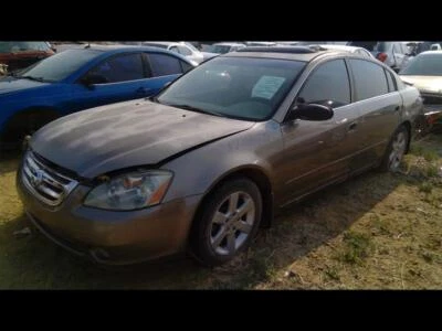 Used HVAC Blower Motor fits: 2002 Nissan Altima w/o automatic temperature contro - Изображение 1 из 4