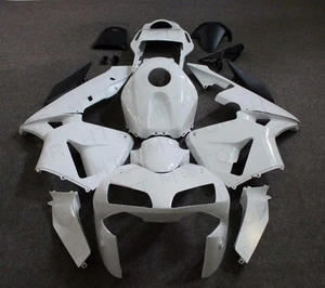 KIT DE CARENADO POR INYECCIÓN HTTMT EE. UU. PARA HONDA CBR600RR 2003-2004 sin pintar - Imagen 1 de 7
