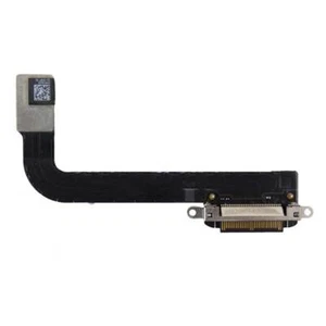 Black Charging Port Dock Connector Replacement For iPad 3 3RD Generation A1416 - Picture 1 of 2