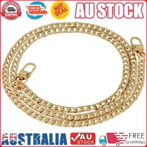 1pcs Chain Strap Bag Accessories 110cm Metal Chain Metal for Gift (Gold 110cm ) - Picture 1 of 7