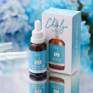 Cherlyn Intensive HYA Booster White Serum reduce freckles wrinkles dark spots - Picture 1 of 10