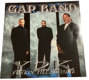 The Gap Band – Y2K - CD - 1999 - Bild 1 von 5