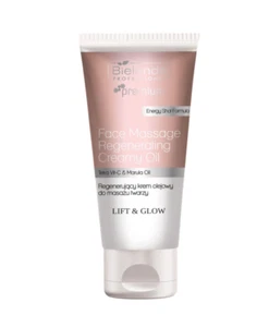 Bielenda Professional Lift & Glow Face Massage Regenerating Creamy Oil 175ml - Picture 1 of 1